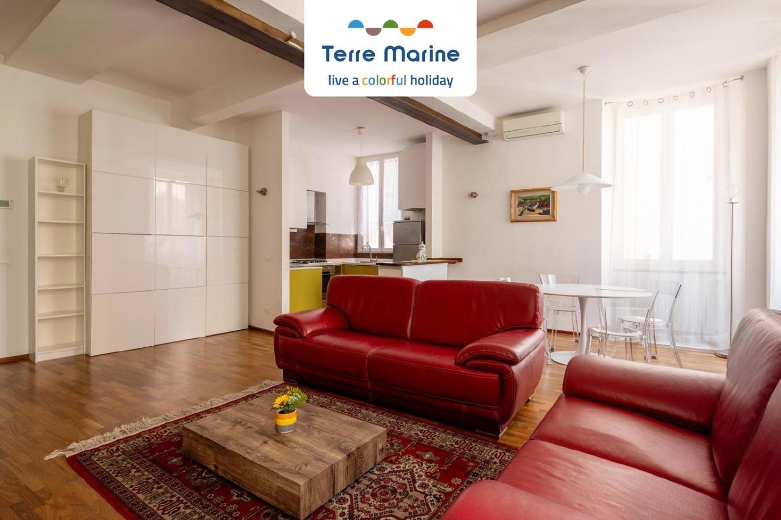 Il Corso, Terre Marine Apartman La Spezia Kültér fotó