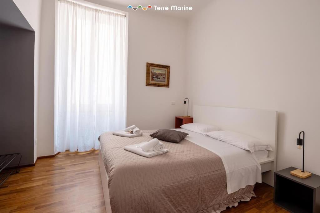 Il Corso, Terre Marine Apartman La Spezia Kültér fotó