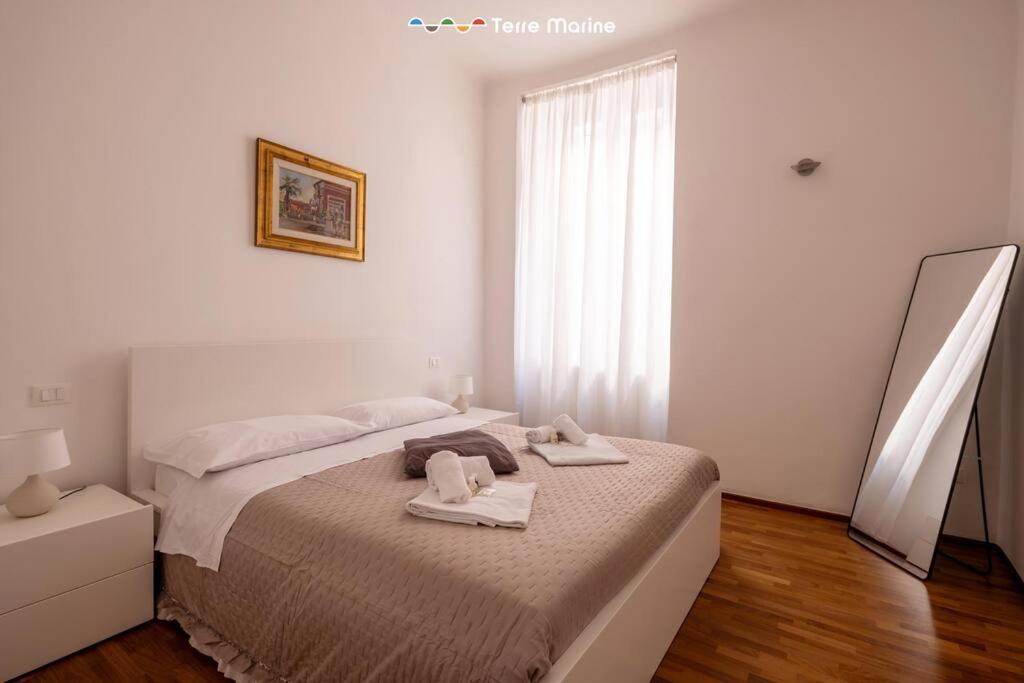 Il Corso, Terre Marine Apartman La Spezia Kültér fotó
