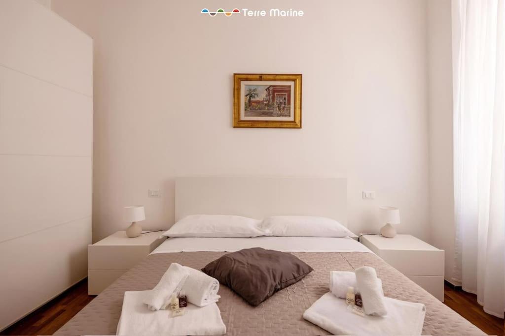 Il Corso, Terre Marine Apartman La Spezia Kültér fotó