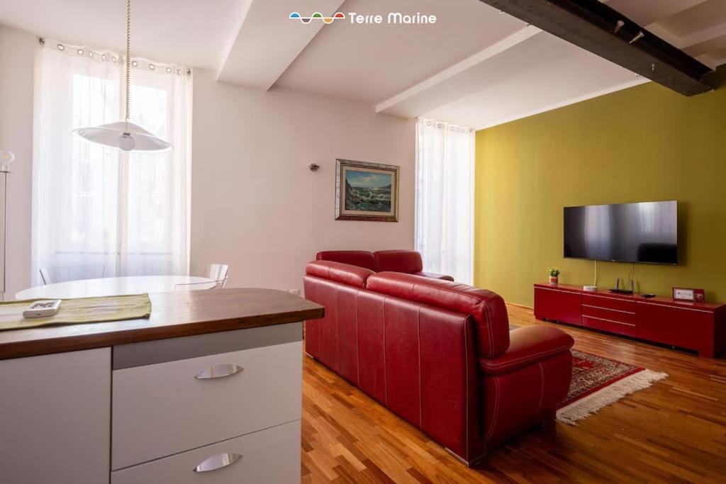 Il Corso, Terre Marine Apartman La Spezia Kültér fotó