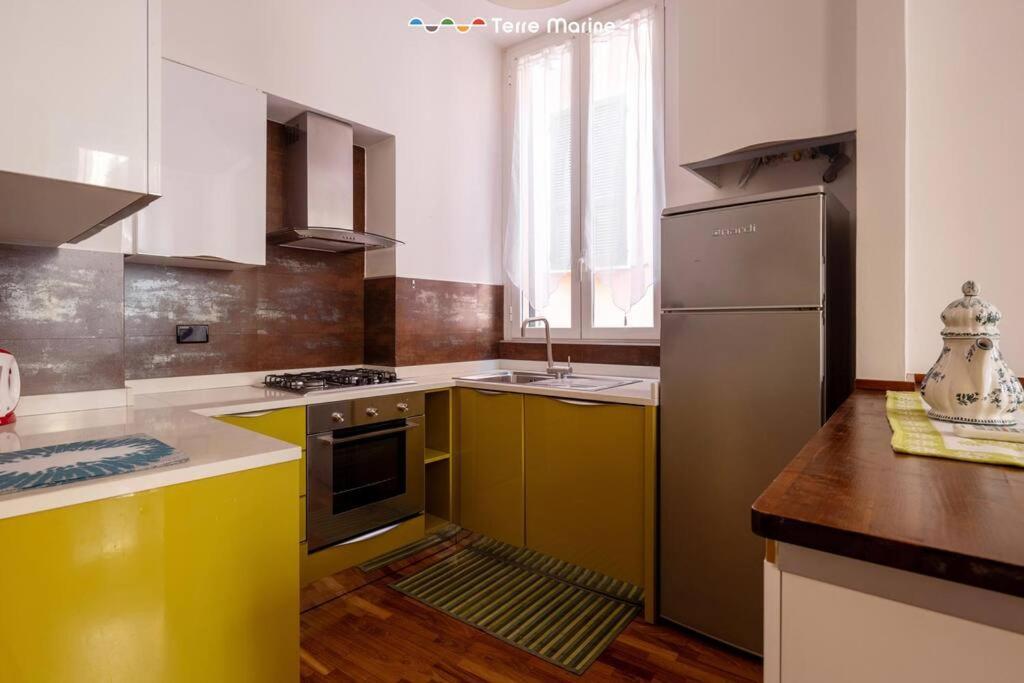 Il Corso, Terre Marine Apartman La Spezia Kültér fotó
