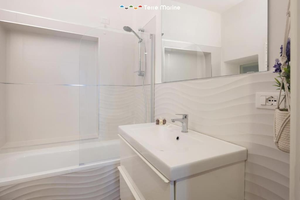 Il Corso, Terre Marine Apartman La Spezia Kültér fotó