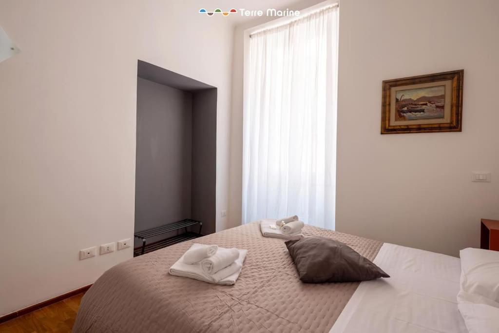 Il Corso, Terre Marine Apartman La Spezia Kültér fotó